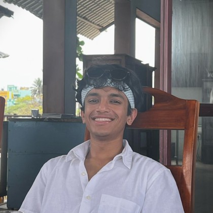 Photographer Kartikeya Patodia 